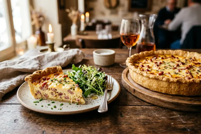 Quiche Lorraine