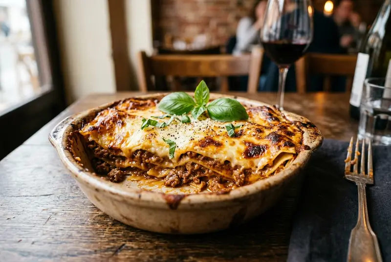 Lasagne