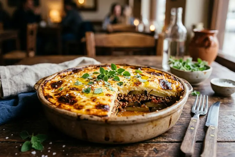 Moussaka
